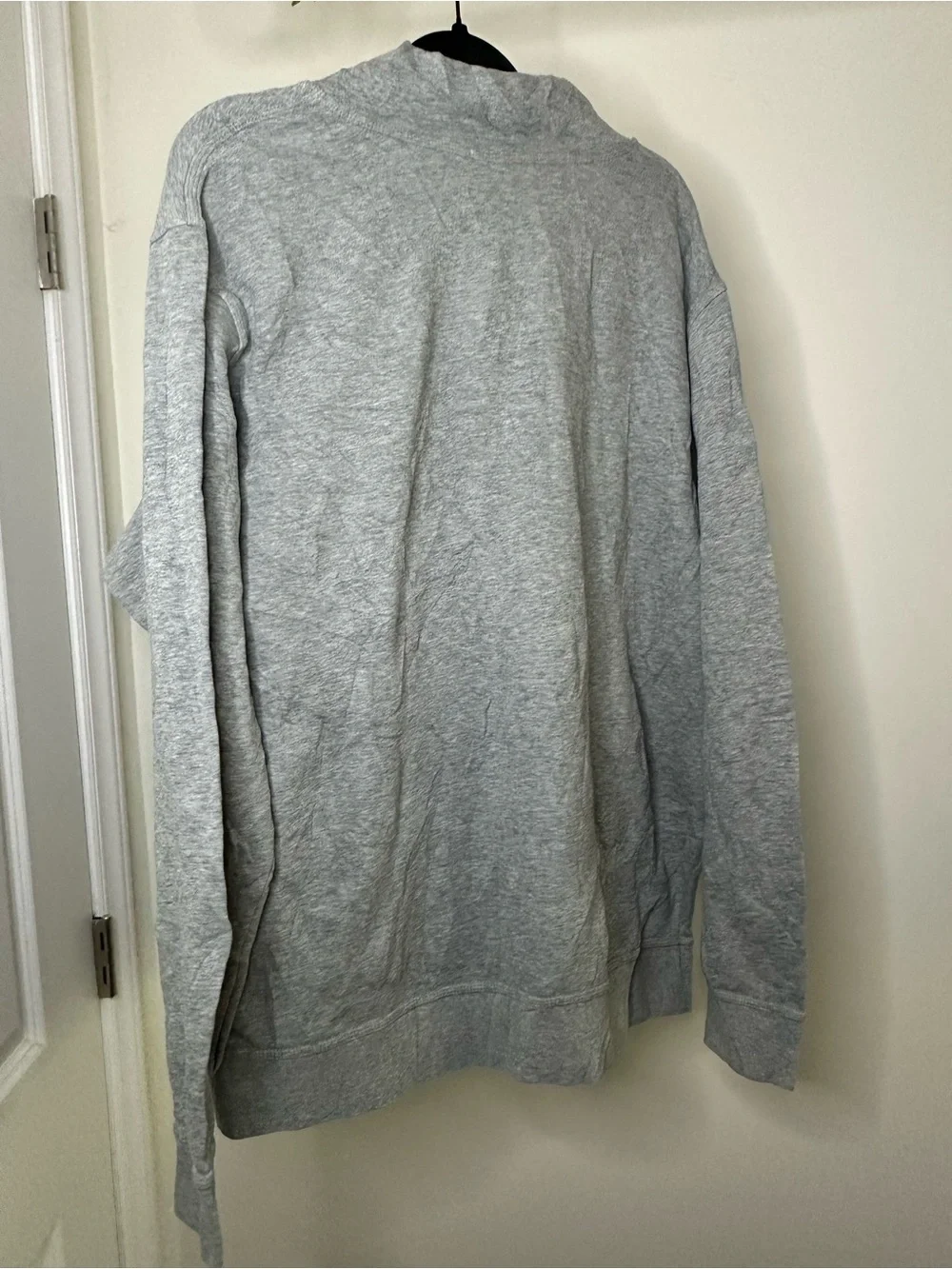 Men’s / Unisex XL | Nike Central Michigan Chippewas Half Zip Sweatshirt